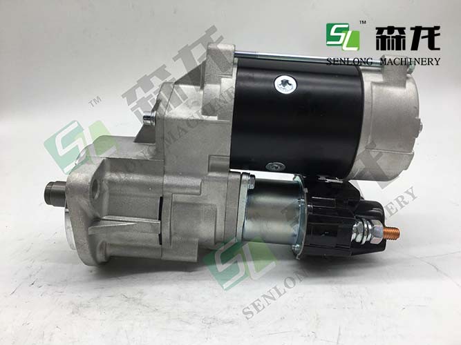 PC60EN-7 PC78US-6 SAA4D95L 600-863-3211 Komatsu Starter Motor