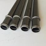 Round Weld Carbon Steel Seamless Precision Steel Tube 5 - 60mm Thickness