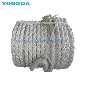 Wholesale 8-Strand Polyester Multifilament Braided Rope from china suppliers