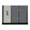 Buy cheap 450 HP High Pressure Screw Air Compressor Voltage 575V - 600V 3 Phase from wholesalers