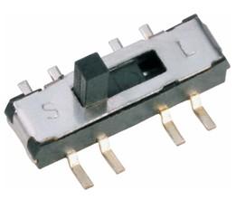 Wholesale Alinta Slide Switch (toggle Switch) 8-feet SMT Type Operation Force 200gf Life Cycle 10000 Times from china suppliers