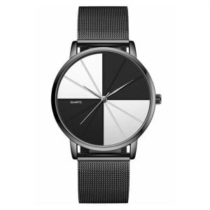 Wholesale 3atm Waterproof Ultra Thin Watches Japan Quartz Men'S Thin Metal Watch Band from china suppliers
