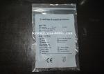Three Fingers 304L Butcher Stainless Steel Gloves With Hook Strap