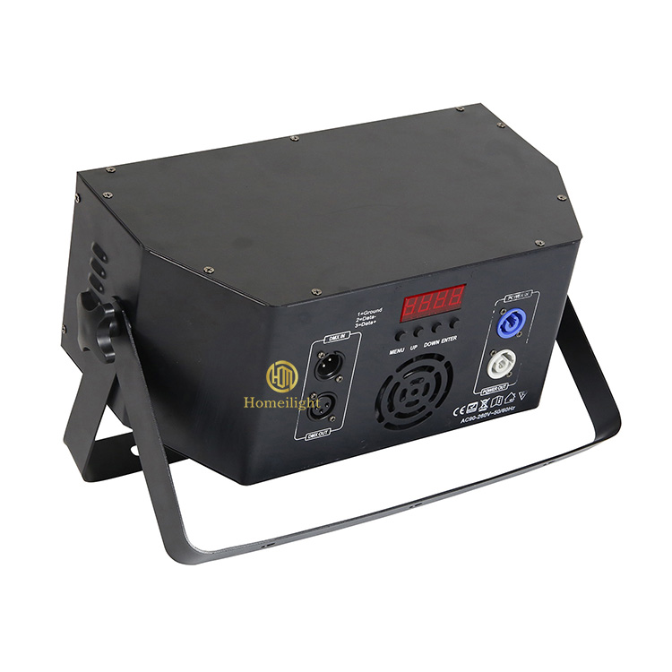 24x18w Stage Lighting Equipment LED Wall Washer Light for Night Club LED DJ Flood Lights
