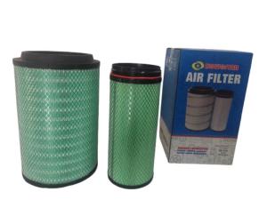 Wholesale K2747 WG9525195201 Truck Air Filter Sturdy Cardboard Box Packaging from china suppliers