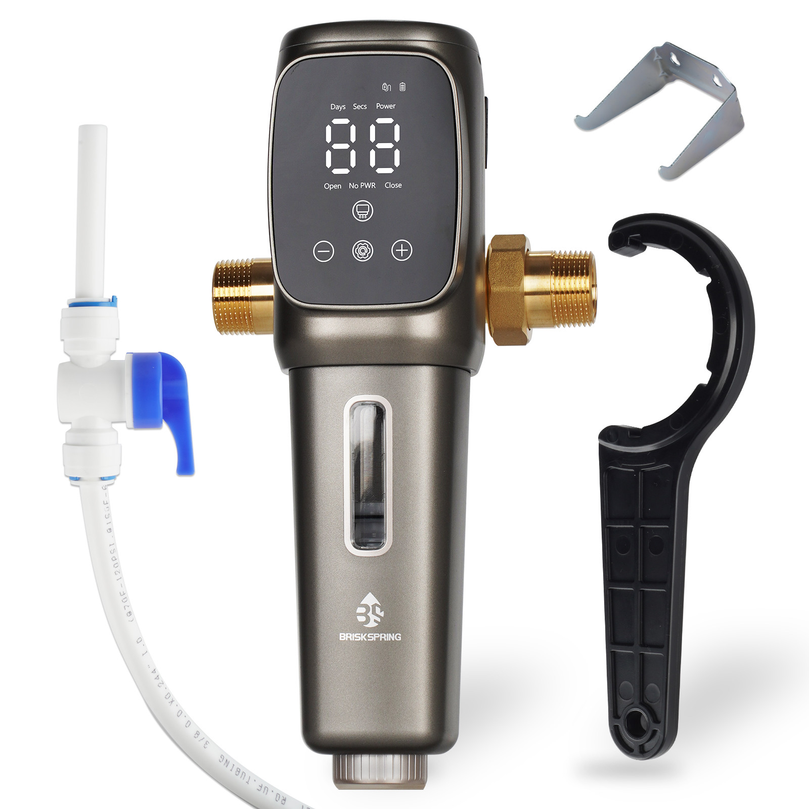 Fully Automatic Universal Water Sediment Filter Purifier For Whole House
