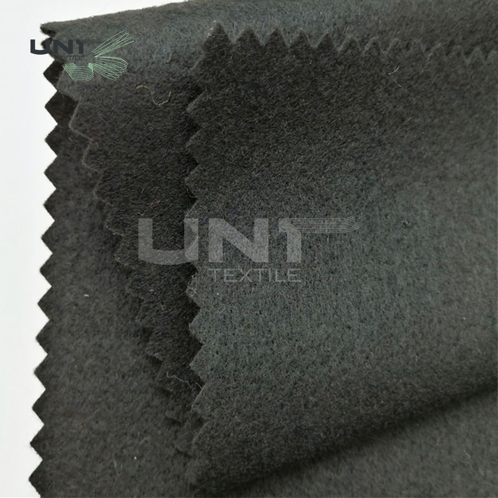 Eco Friendly Needle Punch Nonwoven Polyester Wool 8/2 Under Collar Felt