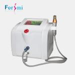 Portable Fractional RF microneedle skin tightening equipment acne scar removal