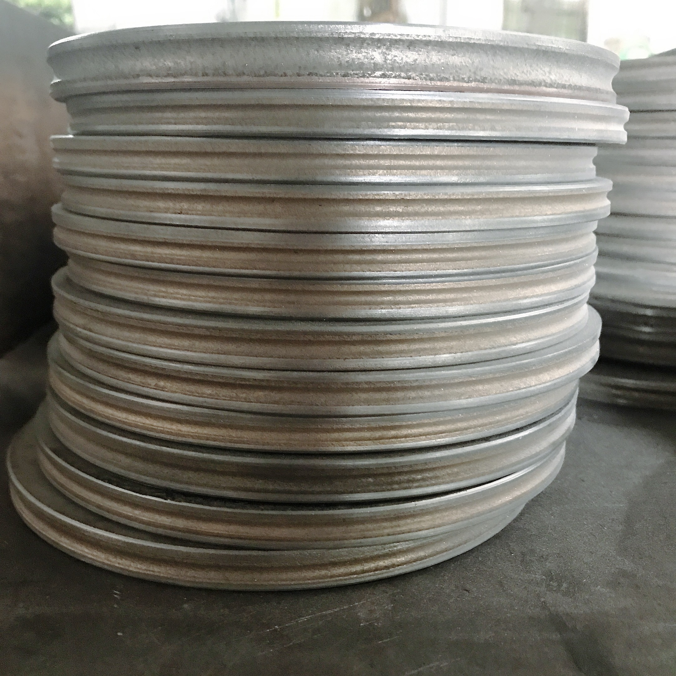 PBLOG Pencil Diamond Wheel Glass Tools Factory Customize Grinding Wheel Sintering Metal