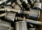 Johnson Screen Tube Water Filter Nozzle Strainer Stainless Steel 316L Grade