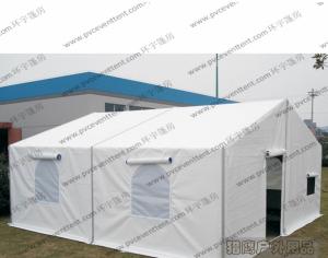 Wholesale Portable 6 Meters PVC Tents with Rolling Door from china suppliers