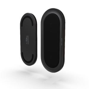 Wholesale 9V 2A 8mm 20W Wireless Dual Charging Pad For IPhone from china suppliers