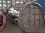 16 Kgf / cm² 1.6Mpa Vertical Steam Boilers For Marine / Industry