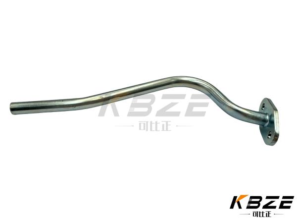 KUBOTA V1505 16292-33222 1629233222 TURBO RETURN PIPE FOR MINI EXCAVATOR KX71