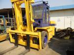 Japanese original used komastu 10ton forklift for sale/used komatsu forklift