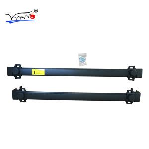 Wholesale B006 JEEP COMPASS Suv Roof Cross Bars , Car Roof Rack Bars WITH KNOB 2017 - 2019 from china suppliers