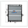 Buy cheap OEM Aluminium 1301020-Q744 Faw Engine Parts Radiator from wholesalers
