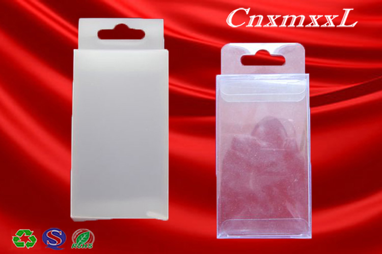 Grotesque Light Weight Small Plastic Packaging Box RoHS Certification