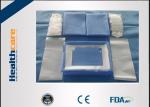 OEM Disposable Surgical Packs Dental Implant Infusion Set With EO Sterilization