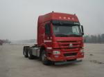 sinotruk howo 6x4 EUROII tractor truck / prime mover / tractor head long cabin