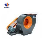 FRP Automation Centrifugal Fan for Industrial Harmful Gas Emissions in Food