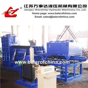 Wholesale Hydraulic Metal Baler Shear with Diesel Drive from china suppliers