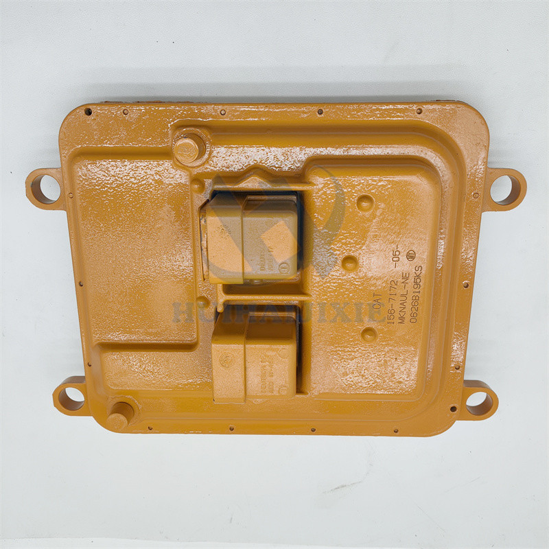Excavator Parts Controller Suitable 1720802 1567172 for Caterpillar CAT 3412E 3408E C32 C30 D8L Control Unit