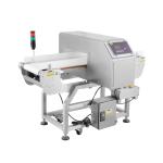 Aluminum Foil Packaging Conveyor Belt Metal Detector For Food Industrial