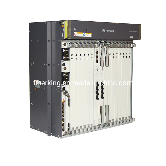 Ma5800 X15 Olt 2xmpla 2xpila