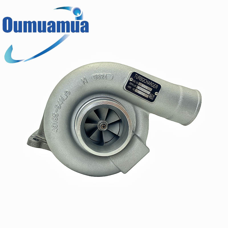 Global best-sell turbocharger 133745 S2BS suitable for Caterpillar 325 3116 diesel engine upercharger