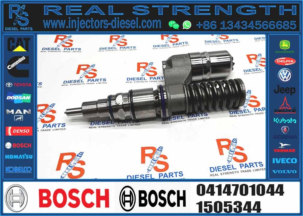 Fuel injector 0414701038 0414701044 0414701043 0414701019 1421380