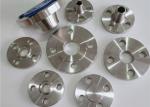 F304 F304l F316 F316l Stainless Steel DN10 Forged Blind Flange