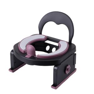 Wholesale Solid Oriental Cherry Sea Blue Baby Toilet Seat - Custom Logo Accepted from china suppliers