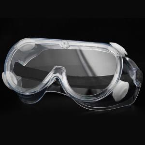 Wholesale Anti Fog Medical Safety Goggles , Medical Eye Protection Glasses Full Enclosed from china suppliers