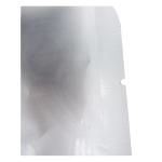 Zipper Self Sealing Bag Aluminum Foil Lining Self Sealing Food Grade Moisture