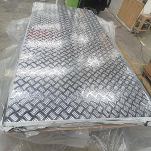 Wholesale 3mm 6mm Aluminium Checker Plate 0.25 aluminum diamond plate 4x8 sheet from china suppliers
