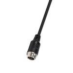 Wearproof Puer Copper Vehicle Aviation Cable Wire OD4.5mm PVC Quilt