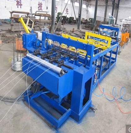 3.0mm-5.0mm Low Price Automatc Brick Force Mesh Welding Machine for Construction Used