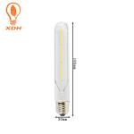 T30 Vintage Edison Tubular LED Filament Bulb Long Tube Edison Bulb 4W 4000K