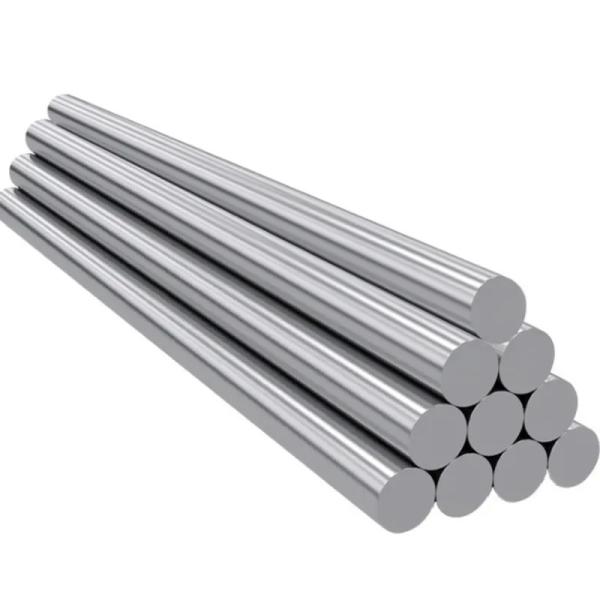 Nitrogen Gas Stainless Steel Bars Seamless Alloy Steel Pipe with Diamater 3mm