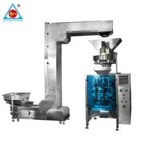 Wholesale hot sell good accurately Filling Machine grain sugar coffee bean,rice ,sachet,snack,salt packaging machine from china suppliers