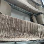Eco-Hybrid Napkin Sheets 1-4 Ply Bamboo / Wood Blend Commercial-Grade Softness