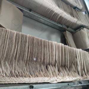 Wholesale 1/2/3/4ply Environmental friendly Bamboo pulp Napkin Paper restaurant use from china suppliers