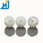 25mm 38mm Hollow Plastic Balls Polyhedral For Tower Packing High Strength
