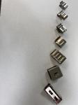 Photovoltaic cable clip stainless steel wire clip, solar panel wire clip