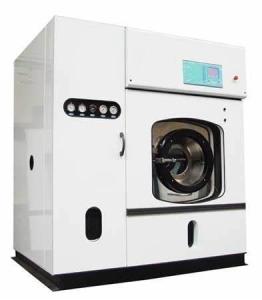 Wholesale Fully Automatic Cloth Dry Cleaning Machines 8 Kg Rated Capacity 140lt Volume from china suppliers