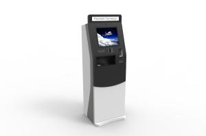 Wholesale 21.5&quot; Self Service Ticket Vending Machine Ordering Kiosk for Fast Food Restaurant from china suppliers
