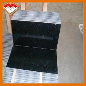 Wholesale Black 200mm Granite Tiles Slabs For Kitchen Counter Tops from china suppliers