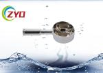 Home Faucet Accessories Zinc Ally Material Chrome Plated Faucet Handle