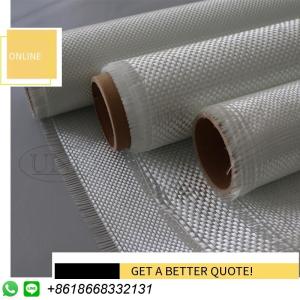 Wholesale 200g 3m Width E Glass Fiberglass Woven Roving To Cover Surfboard from china suppliers